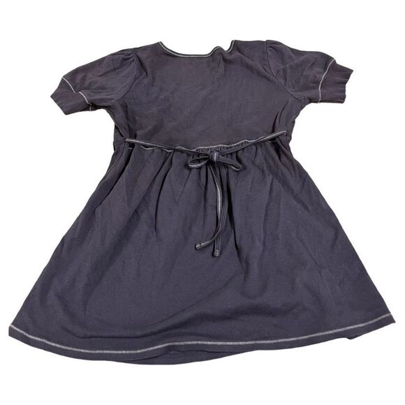 Victorias Secret Tee Shop Women's Purple Vintage Retro T-Shirt Size Large - Picture 5 of 6